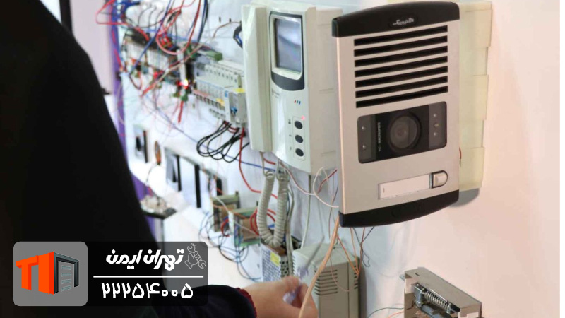 مشکلات رایج آیفون تصویری 